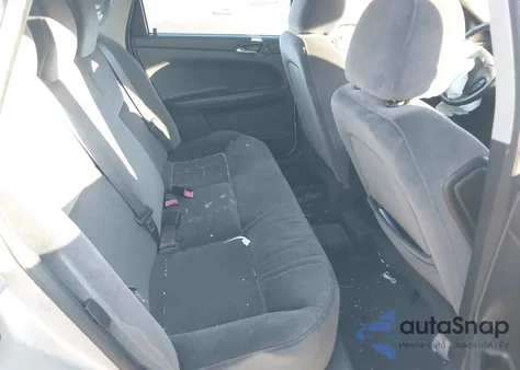 2011 Chevrolet Impala Lt z USA, uszkodzony, nr VIN 2G1WG5EK8B1266542